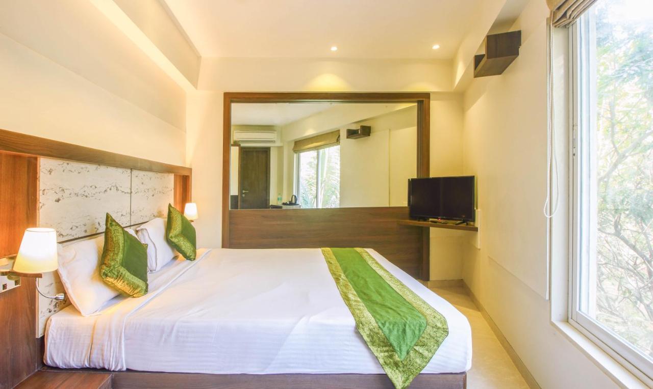 Treebo Tryst Laxvas Thane Exterior foto