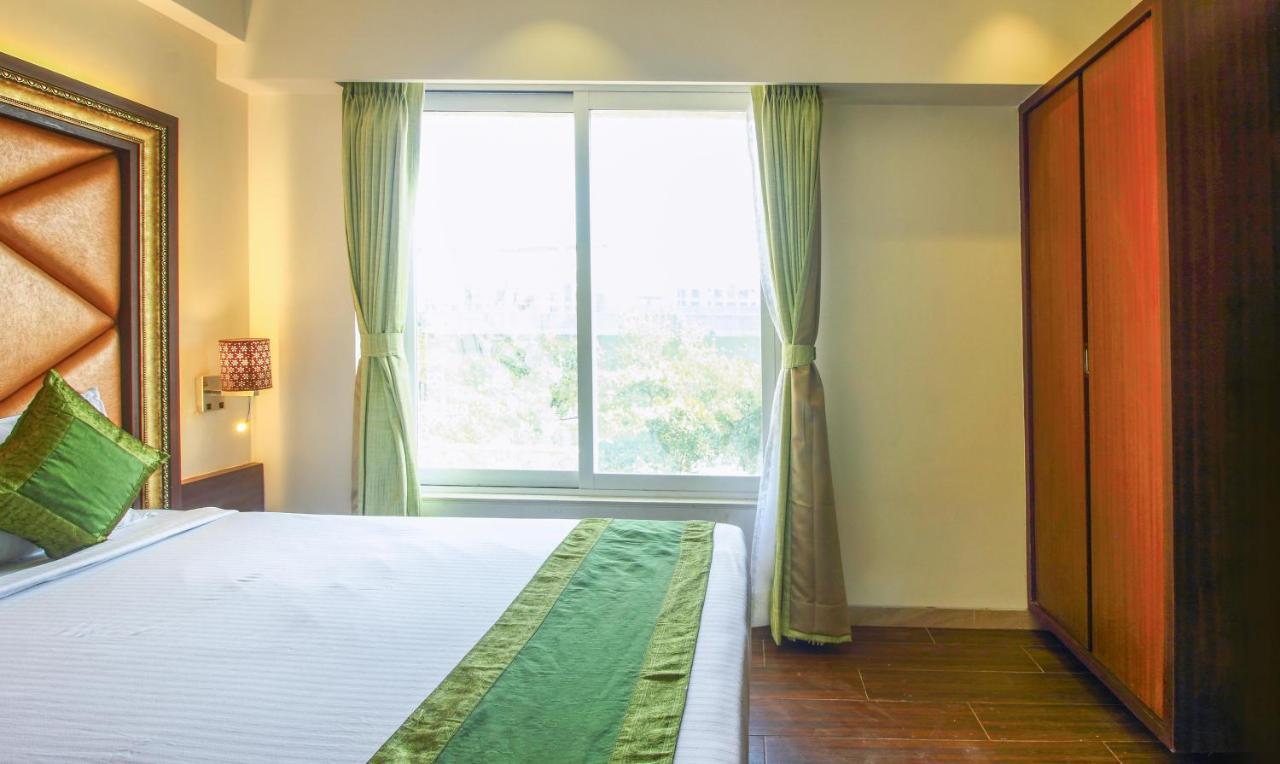 Treebo Tryst Laxvas Thane Exterior foto