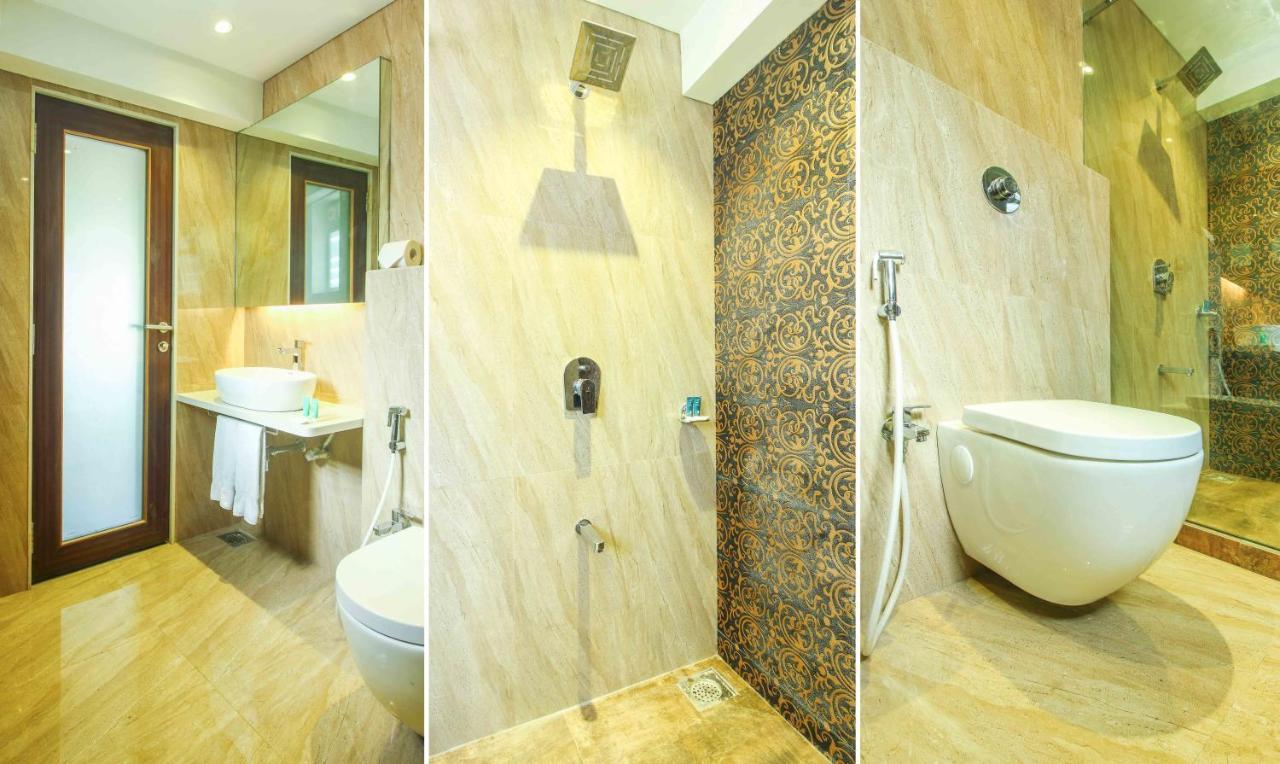 Treebo Tryst Laxvas Thane Exterior foto