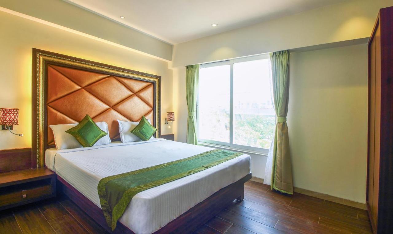 Treebo Tryst Laxvas Thane Exterior foto