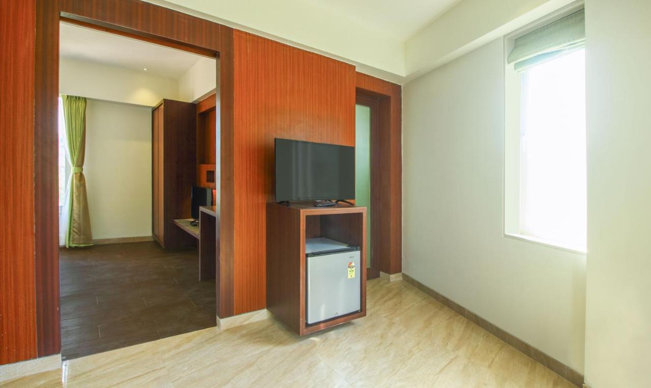 Treebo Tryst Laxvas Thane Exterior foto
